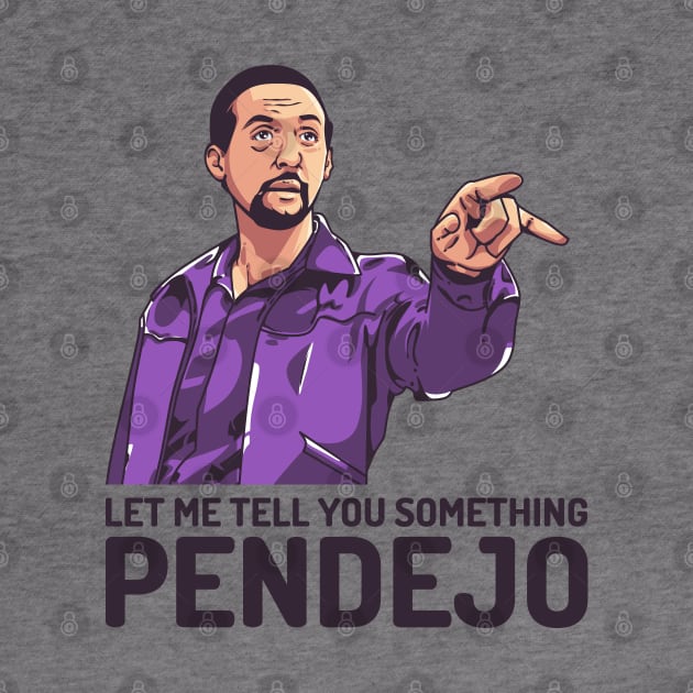 The BIg Lebowski, Let me tell you something pendejo by MIKOLTN